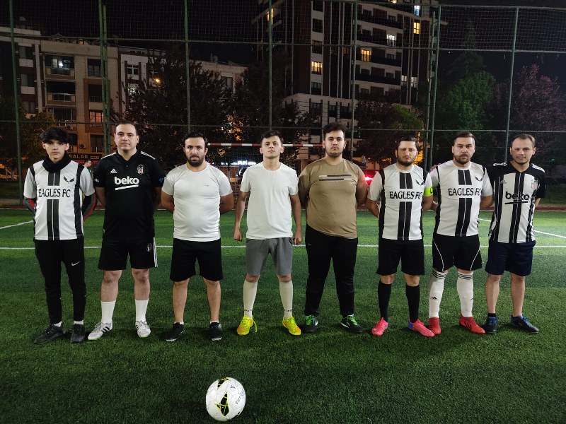 BARBAROS FC - EAGLES FC